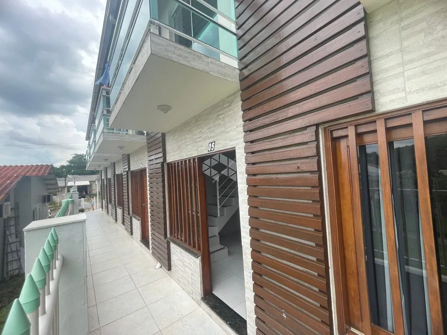 Foto 1 de Apartamento com 2 Quartos à venda, 62m² em Esmeralda, Vera Cruz