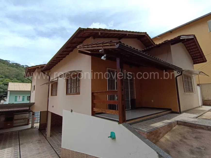 Foto 1 de Casa com 4 Quartos à venda, 280m² em Centro, Domingos Martins