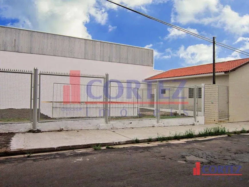 Foto 1 de Lote/Terreno para alugar, 263m² em Jardim Bela Vista, Rio Claro