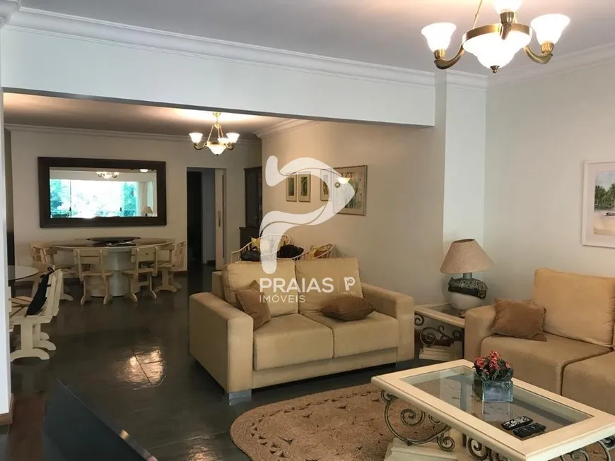 Foto 1 de Apartamento com 3 Quartos à venda, 186m² em Pitangueiras, Guarujá