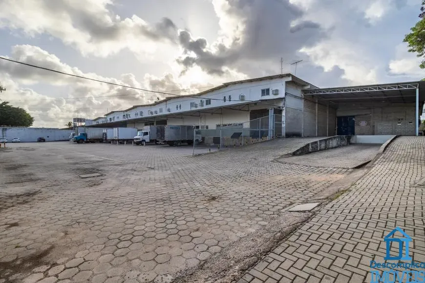 Foto 1 de Galpão/Depósito/Armazém com 5 Quartos para alugar, 1152m² em Jardim Jordão, Jaboatão dos Guararapes