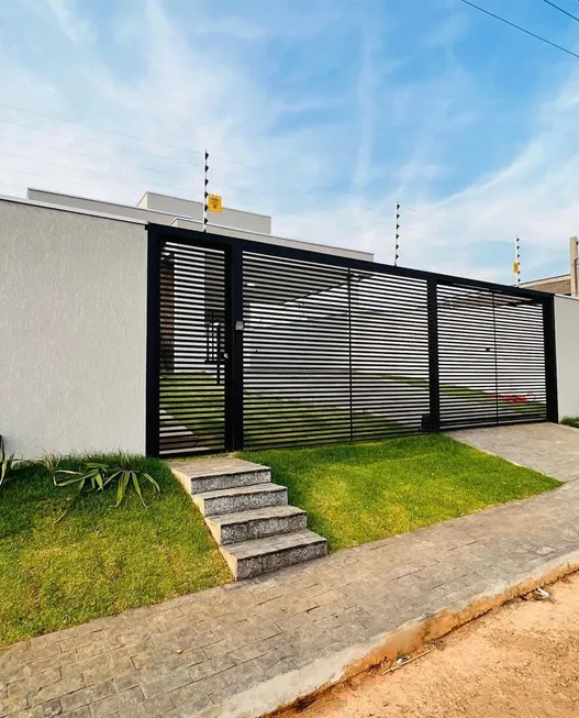 Foto 1 de Casa com 3 Quartos à venda, 300m² em Plano Diretor Sul, Palmas