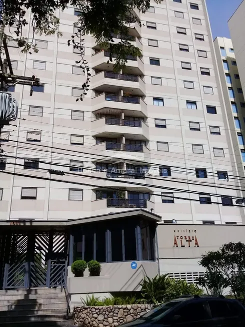 Foto 1 de com 3 Quartos à venda, 106m² em Vila Itapura, Campinas