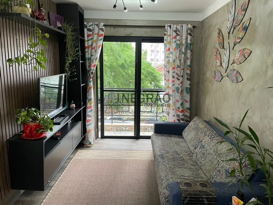 Foto 1 de Apartamento com 3 Quartos à venda, 65m² em Ipiranga, São Paulo