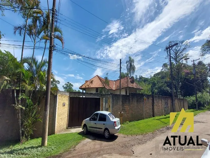 Foto 1 de Lote/Terreno à venda, 2400m² em Sete Praias, São Paulo