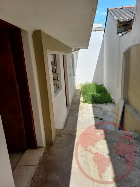 Foto 1 de Casa com 1 Quarto para alugar, 65m² em Vila Carrão, São Paulo