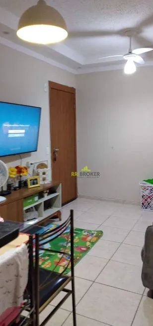 Foto 1 de Apartamento com 2 Quartos à venda, 45m² em Jardim Nunes, São José do Rio Preto