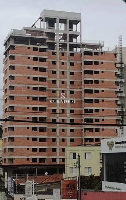 Foto 1 de Apartamento com 2 Quartos à venda, 58m² em Jardim Bela Vista, Santo André