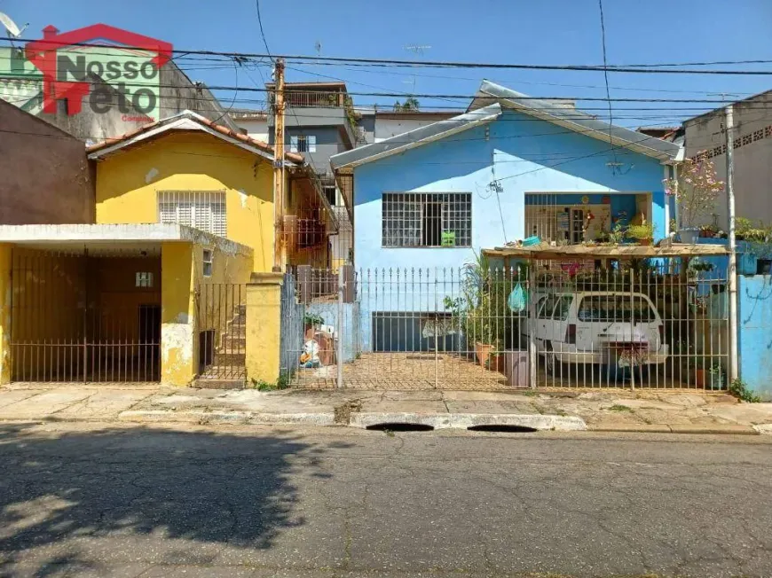 Foto 1 de Casa com 3 Quartos à venda, 100m² em Jardim Libano, São Paulo