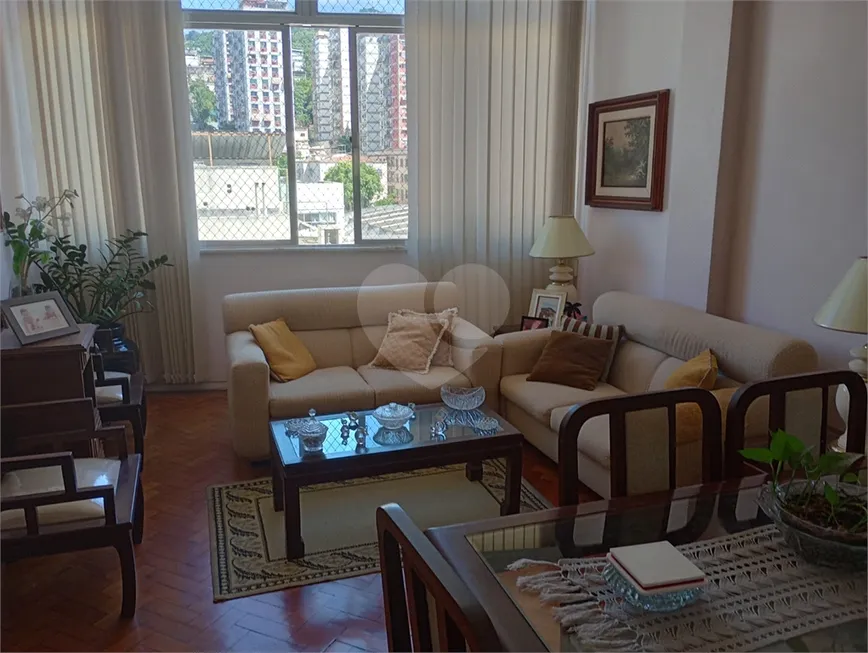 Foto 1 de Apartamento com 3 Quartos à venda, 89m² em Tijuca, Rio de Janeiro