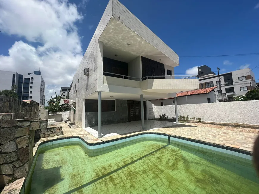 Foto 1 de Casa com 4 Quartos à venda, 369m² em Tambauzinho, João Pessoa