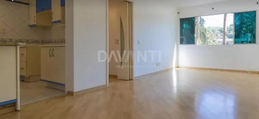 Foto 1 de Apartamento com 3 Quartos à venda, 88m² em Bosque, Campinas