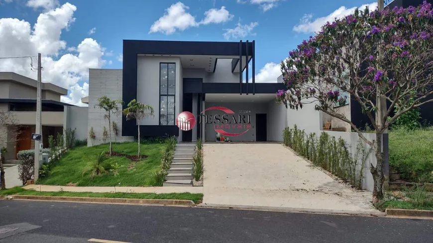 Foto 1 de Casa de Condomínio com 3 Quartos à venda, 212m² em Residencial Gaivota II, São José do Rio Preto