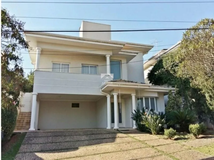 Foto 1 de Casa de Condomínio com 4 Quartos à venda, 360m² em Jardim Paiquerê, Valinhos