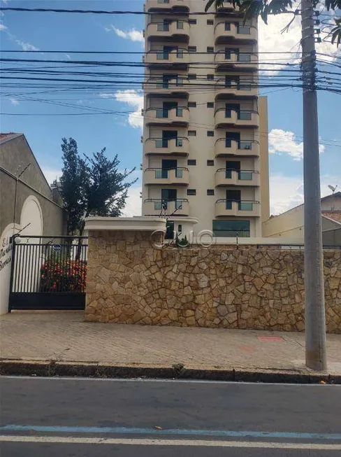 Foto 1 de Apartamento com 2 Quartos para alugar, 103m² em Alto, Piracicaba