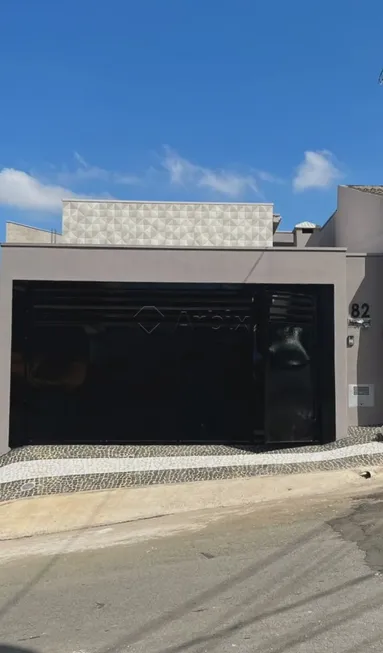 Foto 1 de Casa com 2 Quartos à venda, 105m² em Jardim Boer I, Americana