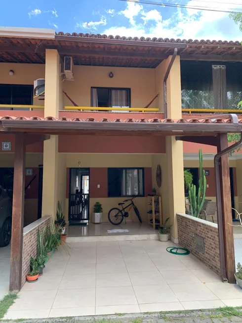 Foto 1 de Casa de Condomínio com 3 Quartos à venda, 105m² em Stella Maris, Salvador