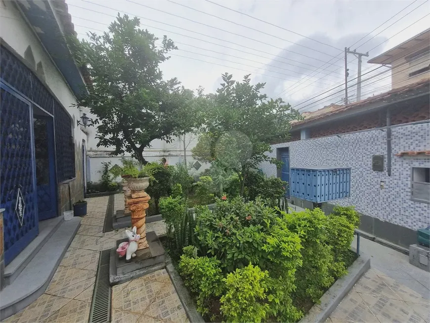 Foto 1 de Casa com 4 Quartos à venda, 213m² em Grajaú, Rio de Janeiro