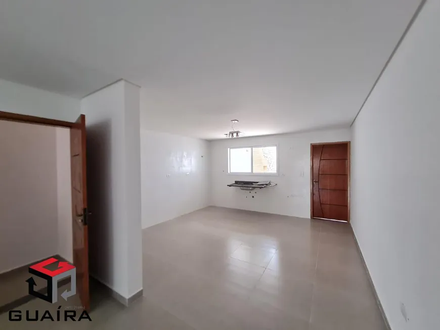 Foto 1 de Sobrado com 3 Quartos à venda, 158m² em Jardim Santo Antonio, Santo André