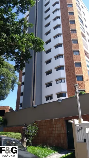 Foto 1 de Apartamento com 4 Quartos à venda, 180m² em Vila Marlene, São Bernardo do Campo