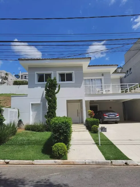 Foto 1 de Casa de Condomínio com 3 Quartos à venda, 420m² em Tamboré, Santana de Parnaíba