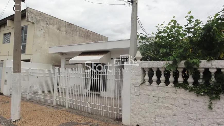 Foto 1 de Imóvel Comercial com 3 Quartos à venda, 196m² em Jardim Chapadão, Campinas