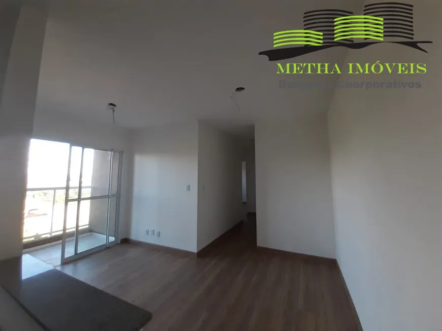 Foto 1 de Apartamento com 1 Quarto à venda, 53m² em Chacaras Reunidas Sao Jorge, Sorocaba