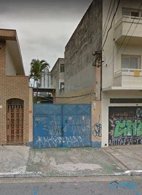 Foto 1 de Lote/Terreno à venda, 489m² em Tatuapé, São Paulo