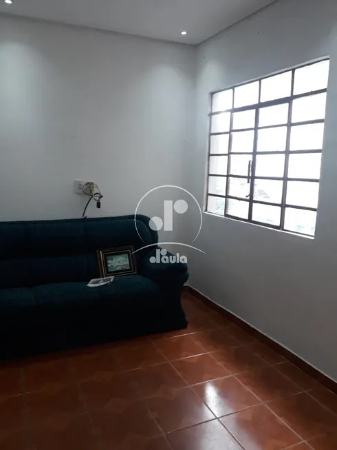 Foto 1 de Casa com 2 Quartos à venda, 154m² em Jardim Moncoes, Santo André