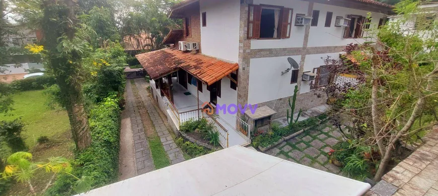 Foto 1 de Casa de Condomínio com 5 Quartos à venda, 450m² em Maravista, Niterói