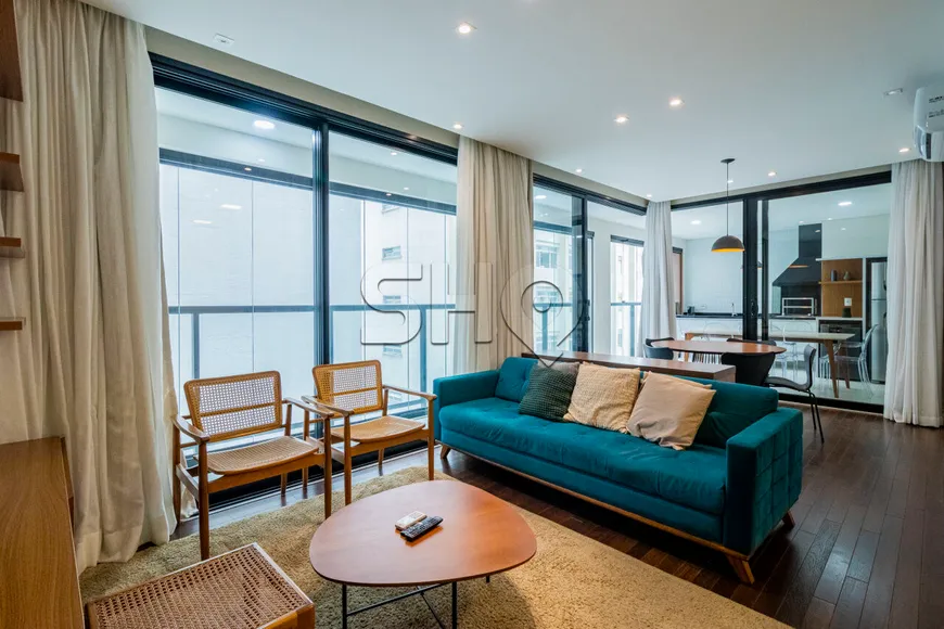 Foto 1 de Apartamento com 3 Quartos à venda, 133m² em Jardim Paulista, São Paulo