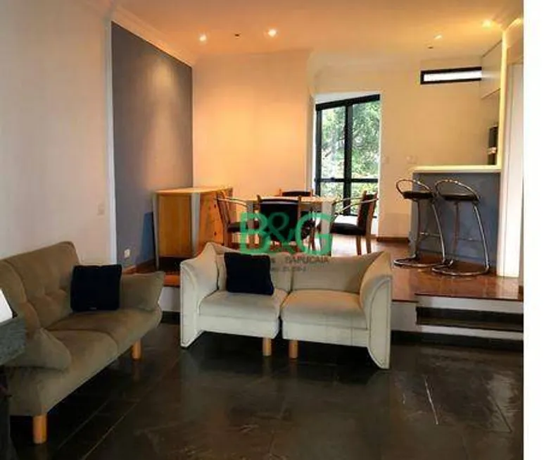 Foto 1 de Apartamento com 1 Quarto à venda, 81m² em Vila Suzana, São Paulo