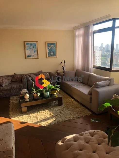 Foto 1 de Apartamento com 4 Quartos à venda, 186m² em Cambuí, Campinas