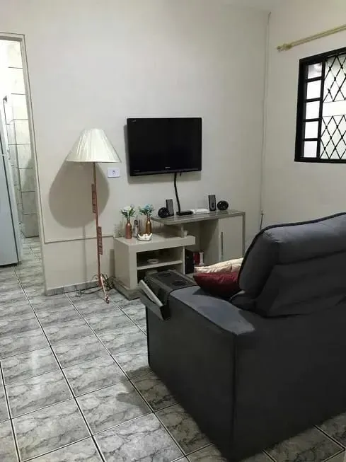 Foto 1 de Casa com 3 Quartos à venda, 110m² em Chacara Parreiral, Serra
