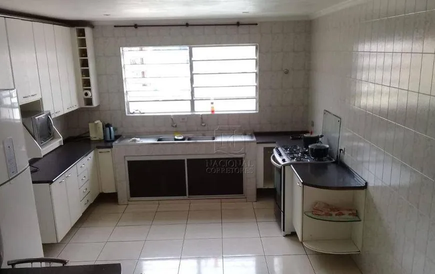 Foto 1 de Sobrado com 3 Quartos à venda, 150m² em Vila Guarara, Santo André