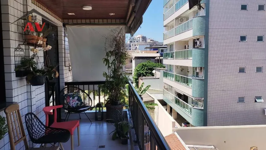 Foto 1 de Apartamento com 3 Quartos à venda, 111m² em Vila da Penha, Rio de Janeiro
