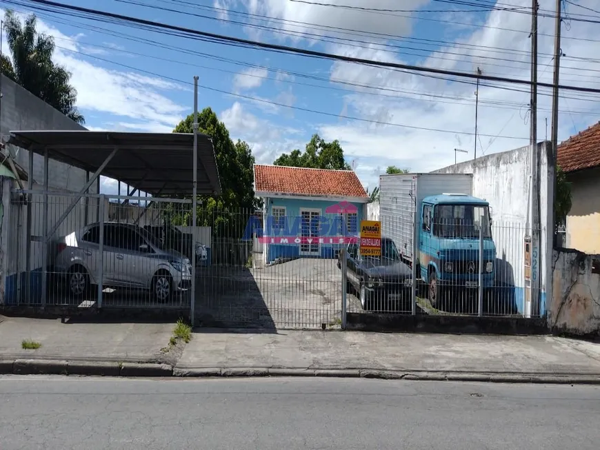 Foto 1 de Sala Comercial para alugar, 4285m² em Santa Cruz dos Lazaros, Jacareí