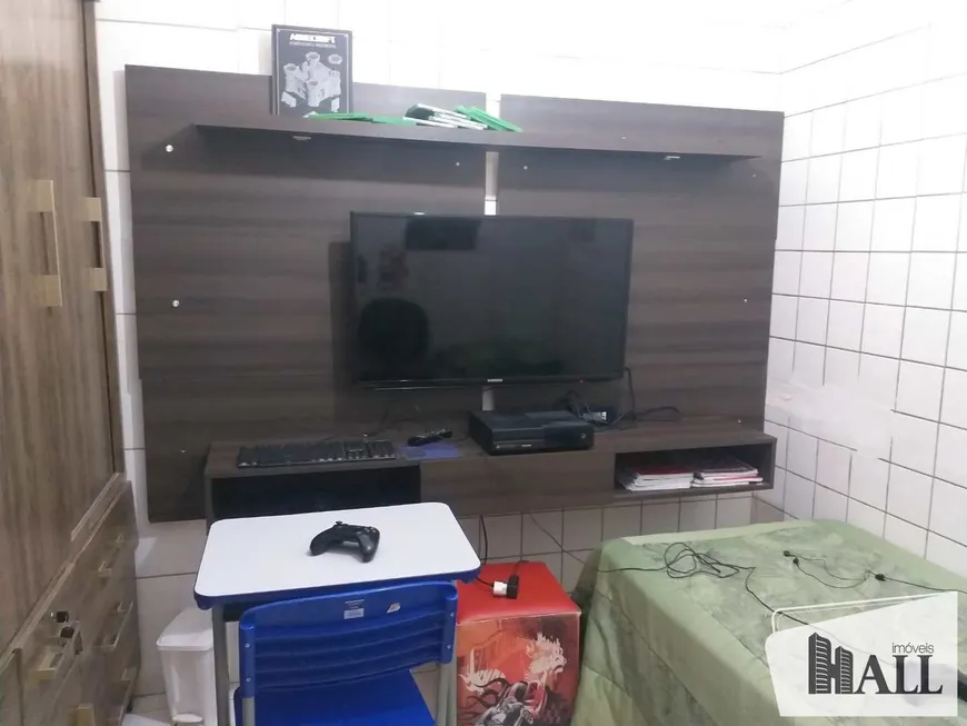 Foto 1 de Casa de Condomínio com 2 Quartos à venda, 80m² em Vila Borguese, São José do Rio Preto