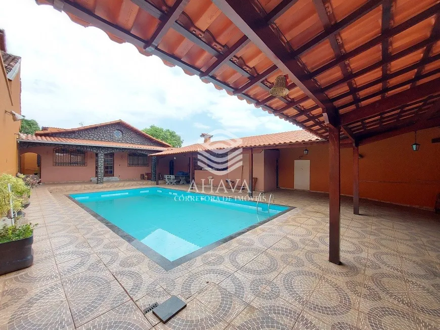 Foto 1 de Casa com 4 Quartos à venda, 360m² em São João Batista, Belo Horizonte