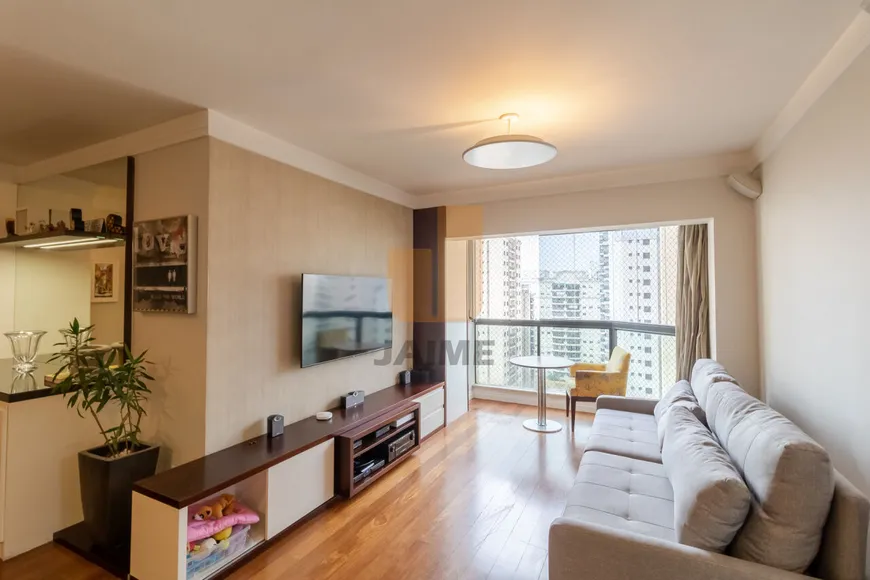 Foto 1 de Apartamento com 3 Quartos à venda, 140m² em Perdizes, São Paulo