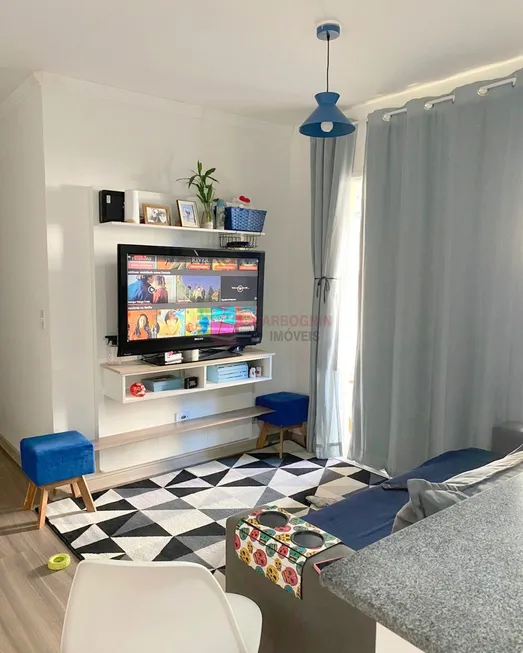 Foto 1 de Apartamento com 2 Quartos à venda, 62m² em Jardim São Judas Tadeu, São José dos Campos