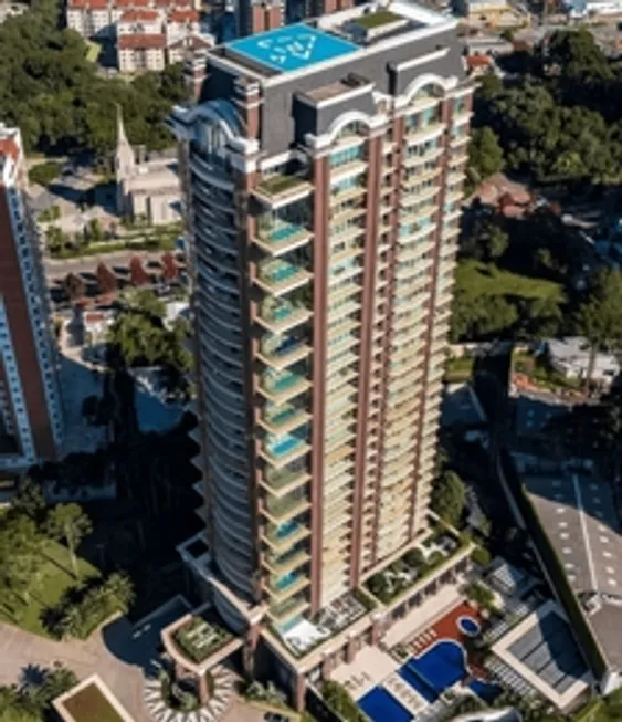 Foto 1 de Apartamento com 4 Quartos à venda, 874m² em Ecoville, Curitiba