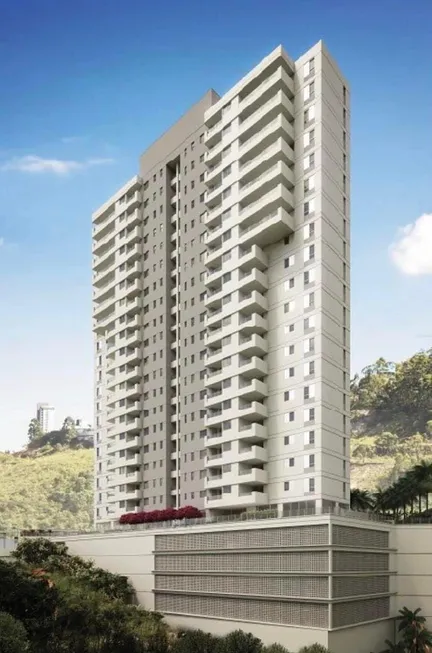 Foto 1 de Apartamento com 3 Quartos à venda, 101m² em Serra do Curral Del Rey, Nova Lima