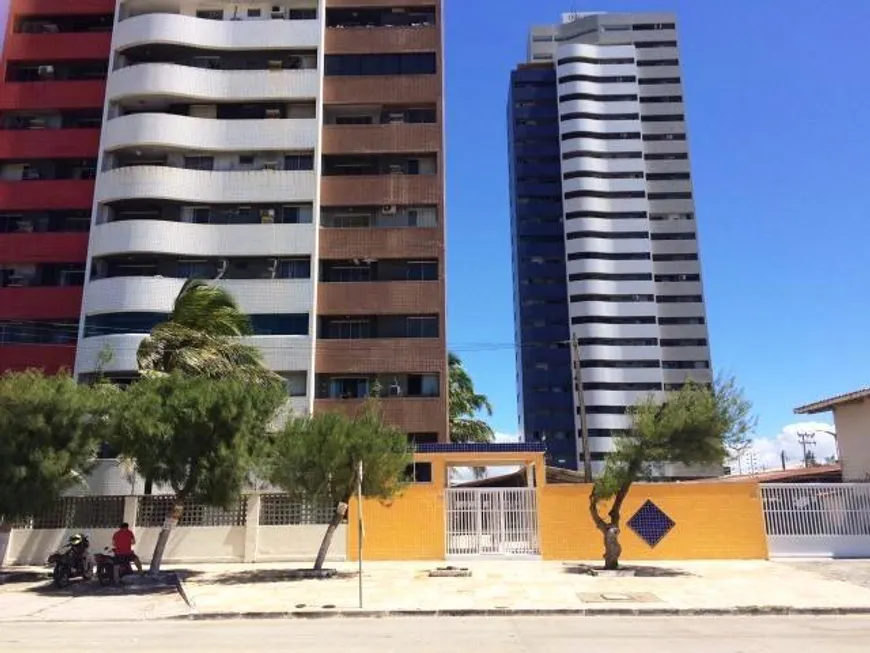 Foto 1 de Apartamento com 2 Quartos para alugar, 67m² em Praia do Futuro, Fortaleza