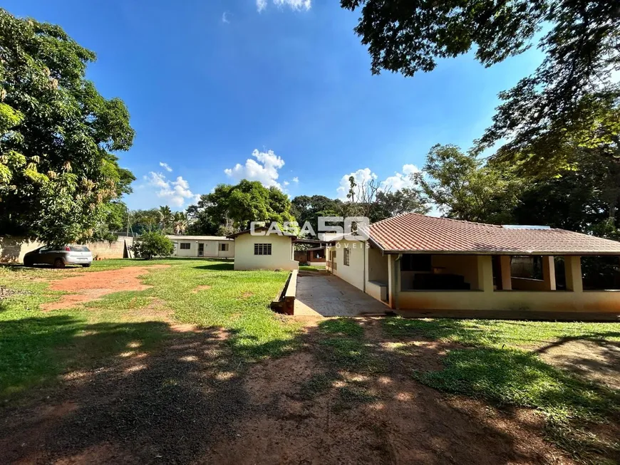 Foto 1 de Fazenda/Sítio com 3 Quartos à venda, 272m² em Chácara Santa Margarida, Campinas