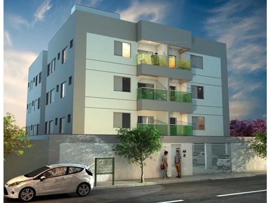 Foto 1 de Apartamento com 3 Quartos à venda, 68m² em Vida Nova, Uberlândia