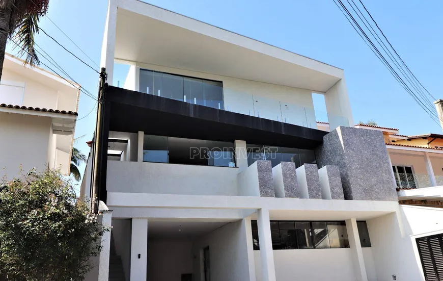 Foto 1 de Casa de Condomínio com 6 Quartos para venda ou aluguel, 520m² em Granja Viana, Cotia