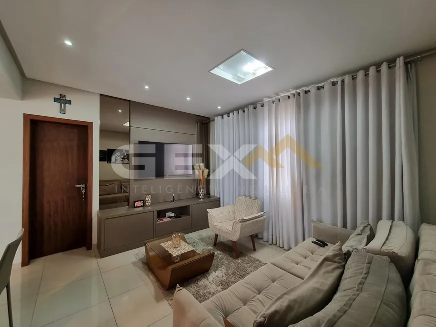 Foto 1 de Apartamento com 3 Quartos à venda, 127m² em São Judas Tadeu, Divinópolis