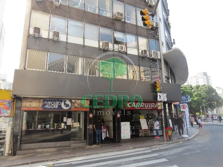 Foto 1 de Ponto Comercial para venda ou aluguel, 139m² em Centro Histórico, Porto Alegre