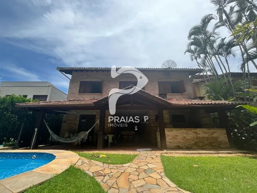 Foto 1 de Casa com 8 Quartos à venda, 378m² em Riviera de São Lourenço, Bertioga